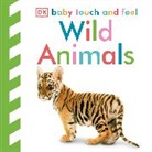 DK, Phonic Books, Dawn Sirett - Wild Animals
