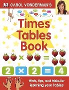 Carol Vorderman, Vorderman Carol - Times Tables Book