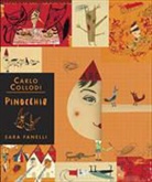 Carlo Collodi, Sara Fanelli, Sara Fanelli - Pinocchio