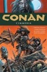 Timothy Truman, Richard Corben, Tomas Giorello - Conan