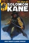 Don Glut, Donald F. Glut, Robert E. Howard, Robert E. Thomas Howard, RobertE Howard, Roy Thomas - Saga of Solomon Kane