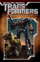Simon Furman, Jon Davis-Hunt, Josh Nizzi - Transformers: Revenge of the Fallen, Official Movie Adaption