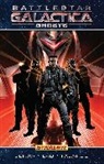 Paul Allor, Pierre Boulet, Brandon Jerwa, Brandon Jerwa, Phillip Kennedy Johnson, Greg Pak... - Battlestar Galactica: Ghosts