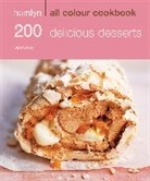 Sara Lewis - 200 Delicious Desserts