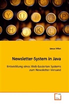 Simon Tiffert - Newsletter-System in Java