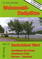 Dieter Semmler - Wohnmobil-Stellplätze - 16: Deutschland West