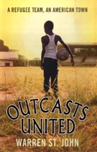 Warren Saint John, Warren St. John, Warren StJohn - Outcasts United