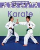 Rebecca Hunter - Karate