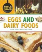 Claire Llewellyn, Clare O'shea, Clare Powell O'shea, Jillian Powell - Eggs and Dairy