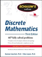 S. Lipschutz, Seymour Lipschutz, Marc Lipson, Marc L. Lipson, Marc Lispon - Schaum's Outlie of Discrete Mathematics