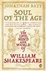 Jonathan Bate, Sir Jonathan Bate - Soul of the Age