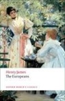 Henry James, Henry/ Ross James, Ian Campbell Ross, Ian Campbell Ross - The Europeans