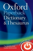 Oxford Dictionaries, Oxford Languages, Hawke, Hawker, Hawker, Sara Hawker... - English Paperback Dictionary and Thesaurus