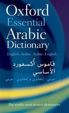 Oxford Languages, Oxford Dictionaries, Oxford Languages - Arabic Essential Dictionary