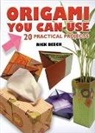 RICK BEECH, Rikki Donachie - Origami You Can Use