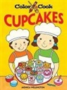 Monica Wellington - Color and Cook Cupcakes