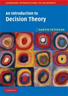 Martin Peterson, Martin (Royal Institute of Technology Peterson - Introduction to Decision Theory