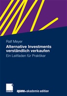 Volkmar Kübler, Ralf Meyer, apano akademie gmbh, Pete Kräuter, Peter Kräuter - Alternative Investments verständlich verkaufen
