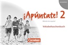 ¡Apúntate! - Spanisch für Gymnasien - 2: ¡Apúntate! - Spanisch als 2. Fremdsprache - Ausgabe 2008 - Band 2