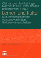 Matthias C Fink u a, Matthias C. Fink, Peter Gansen, Olaf Hartung, Roberto Priore, Iv Steininger... - Lernen und Kultur