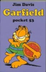 J. Davis, Jim Davis - Garfield / Pocket 53 / druk 1