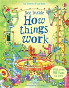 King, Colin King, Maso, Conrad Mason, Colin King - See Inside: How Things Work
