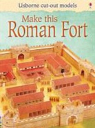 Iain Ashman, Ashman Iain, Iain Ashman, Ashman Iain - Make This Roman Fort