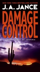 J A Jance, J. A. Jance, J.A. Jance, Jance J. A. - Damage Control