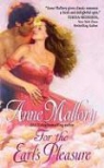 Anne Mallory - For the Earl's Pleasure