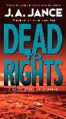J. A. Jance, Judith A. Jance, Jance J. A. - Dead to Rights