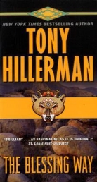 Tony Hillerman - The Blessing Way