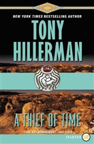 Tony Hillerman - A Thief of Time