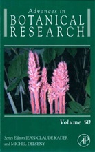 Michel Delseny, Jean-Claude Kader, Jean-Claude (EDT)/ Delseny Kader, Michel Delseny, Jean-Claude Kader - Advances in Botanical Research