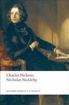 Charles Dickens, Paul Schlicke, Paul (Lecturer in English Schlicke, Schlicke Paul - Nicholas Nickleby