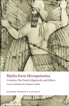 Stephanie Dalley, Stephanie Dalley - Myths From Mesopotamia