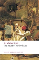 Sir Walter Scott, Walter Scott, Claire Lamont - The Heart of Midlothian