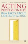 James Calleri, Robert Cohen - Acting Professionally
