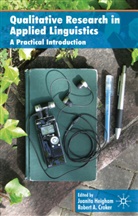 Juanita Croker Heigham, HEIGHAM JUANITA CROKER ROBERT A, Croker, Croker, R. Croker, Robert A. Croker... - Qualitative Research in Applied Linguistics