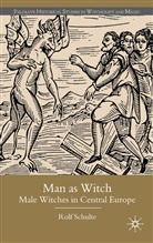 R Schulte, R. Schulte, Rolf Schulte, SCHULTE ROLF, Linda Froome-Doring - Man As Witch