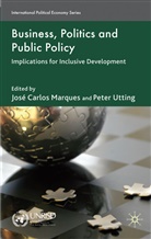 Jose Carlos Utting Marques, Marques, J Marques, J. Marques, Jose Carlos Marques, Utting... - Business, Politics and Public Policy