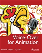 M J Lallo, M. J. Lallo, M.J. Lallo, MJ Lallo, Jean Wright, Jean A. Wright... - Voice-Over for Animation