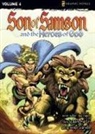 Gary Martin, Gary/ Cariello Martin, Sergio Cariello, Bud Rogers - Son of Samson, and the Heroes of God 6