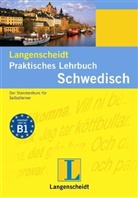 Eva Fehrs-Fällman, Barbara Sirges - Langenscheidt Praktisches Lehrbuch Schwedisch