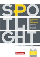 Birgit Herrmann-Cox, Birgit Herrmann, Birgit Herrmann-Cox - Spotlight on Grammar, New Edition 2009: Spotlight on Grammar - Arbeitsbuch zur Wiederholung grammatischer Grundstrukturen - Neue Ausgabe - A2/B1