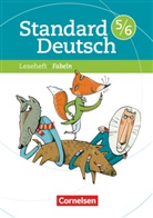 Merv Klapper, Merve Klapper, Merve Klapper, Maren Spieker, Uta Bettzieche - Standard Deutsch: Standard Deutsch - 5./6. Schuljahr
