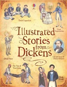 Charles Dickens, Mary Sebag-Montefiore, Barry Ablett - Stories From Dickens