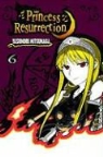 Yasunori Mitsunaga, North Market Street Graphics - Princess Resurrection 6