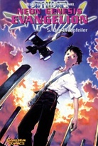 Gaina, Gainax, Sadamot, Yoshiyuki Sadamoto - Neon Genesis Evangelion - Bd.5: Neon Genesis Evangelion 5