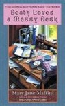 Mary Jane Maffini - Death Loves a Messy Desk