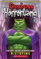 R. L. Stine - Escape from Horrorland